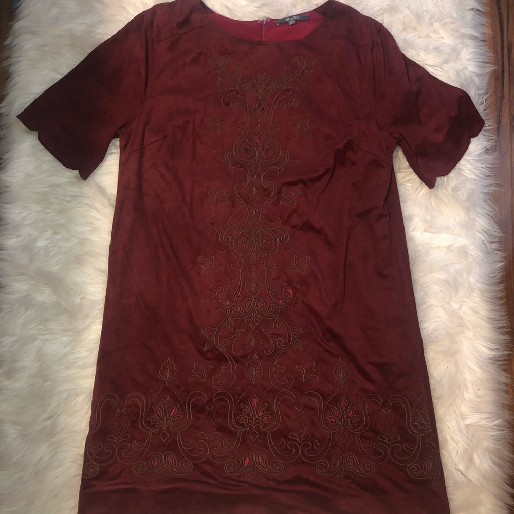 Miss Me Dress